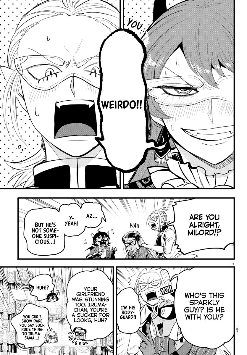 Mairimashita! Iruma-kun Chap 293 - Next Chap 294