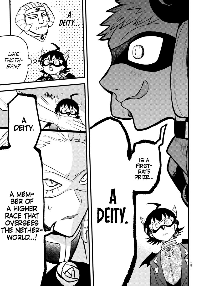 Mairimashita! Iruma-kun Chap 293 - Next Chap 294