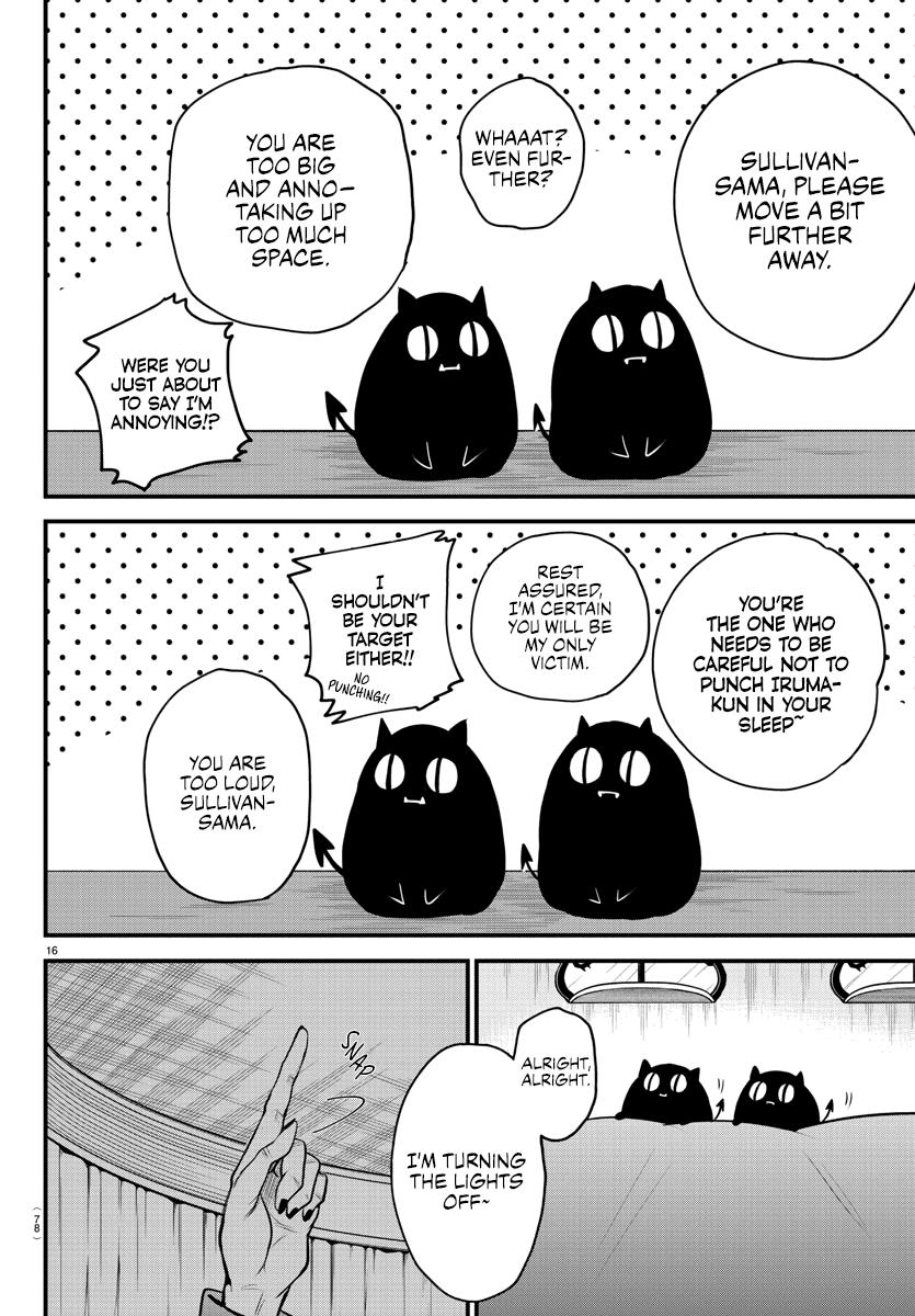 Mairimashita! Iruma-kun Chap 307 - Next Chap 308