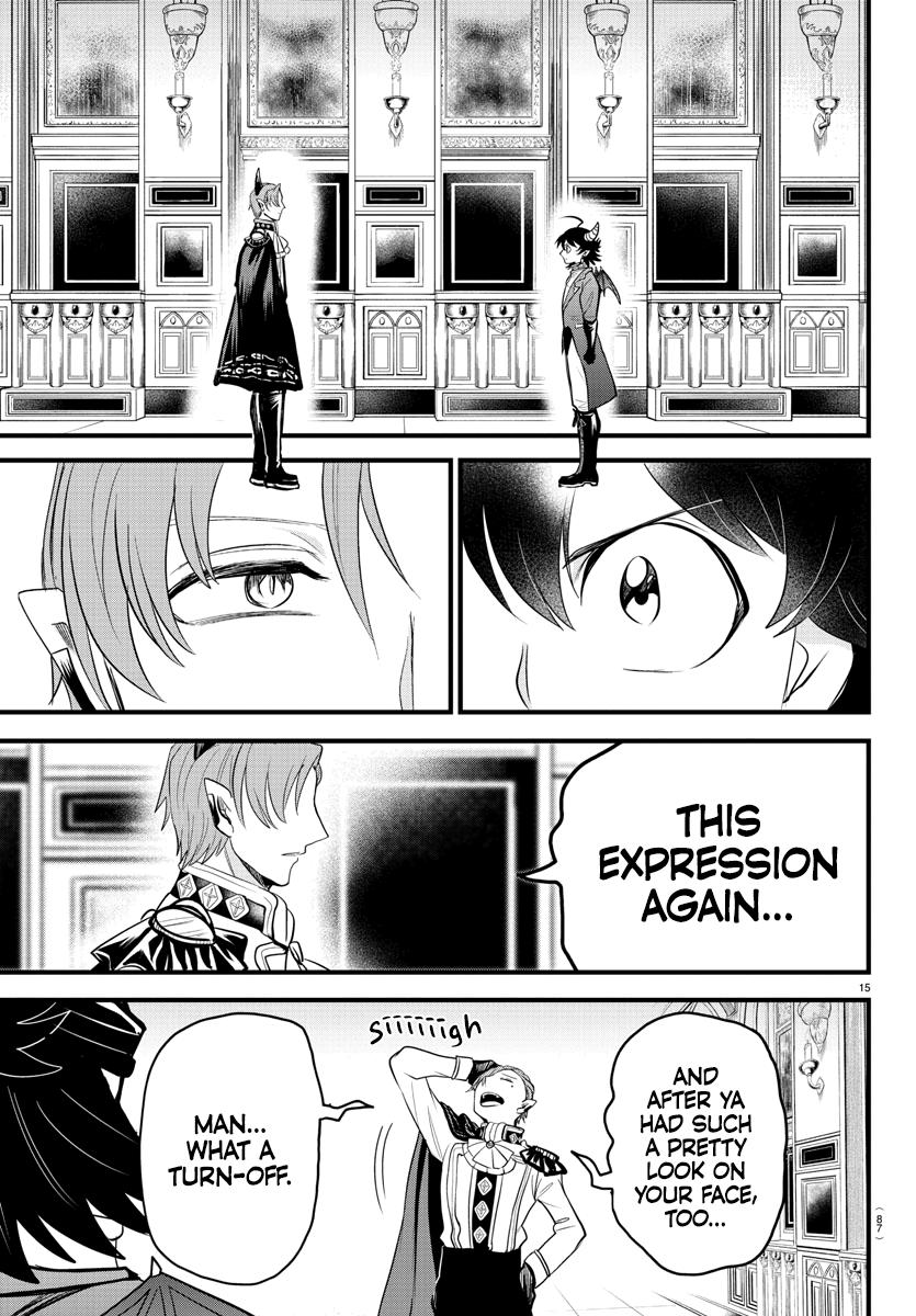 Mairimashita! Iruma-kun Chap 304 - Next Chap 305