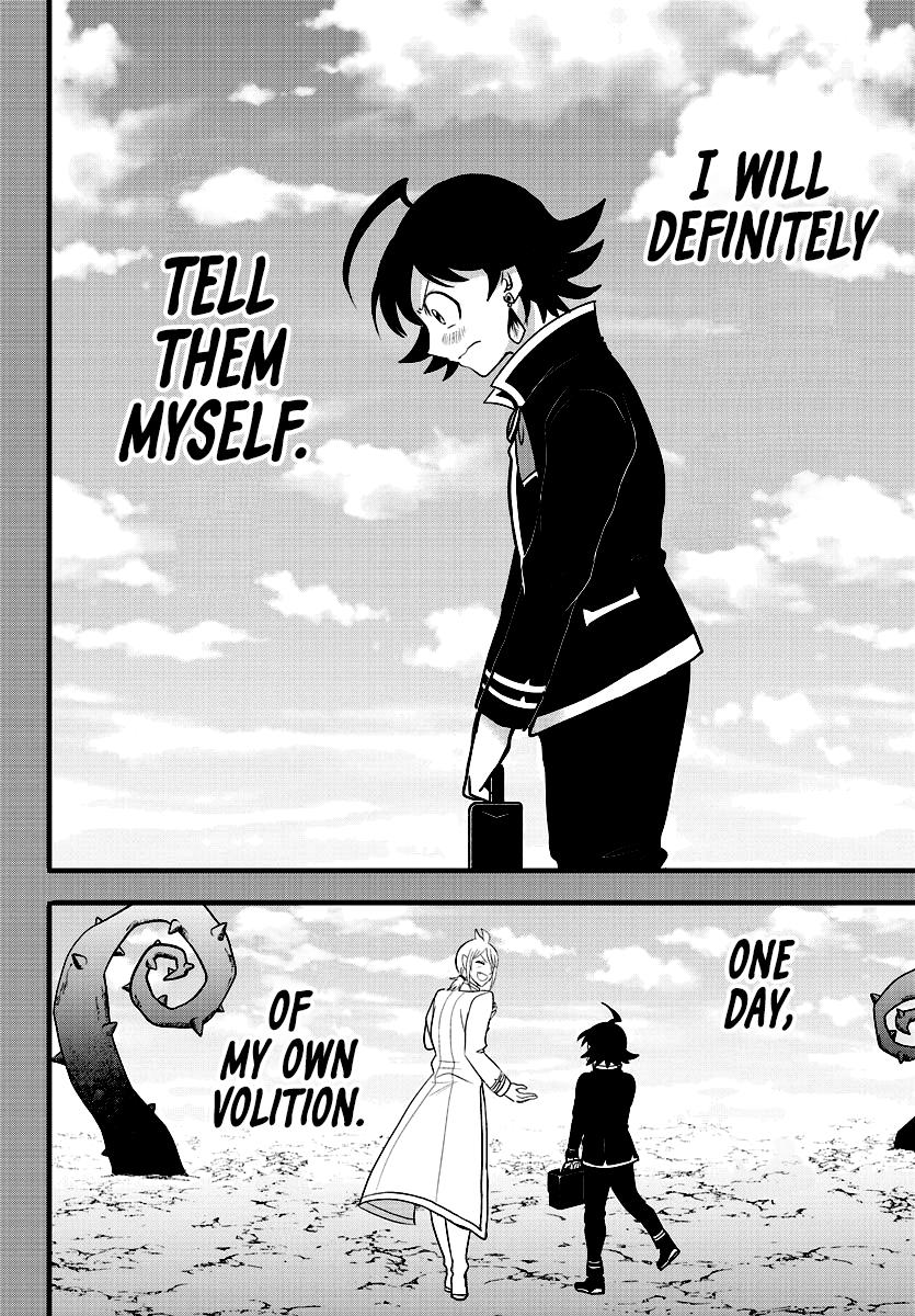 Mairimashita! Iruma-kun Chap 304 - Next Chap 305