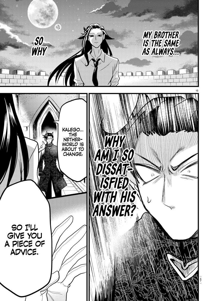 Mairimashita! Iruma-kun Chap 305 - Next Chap 306