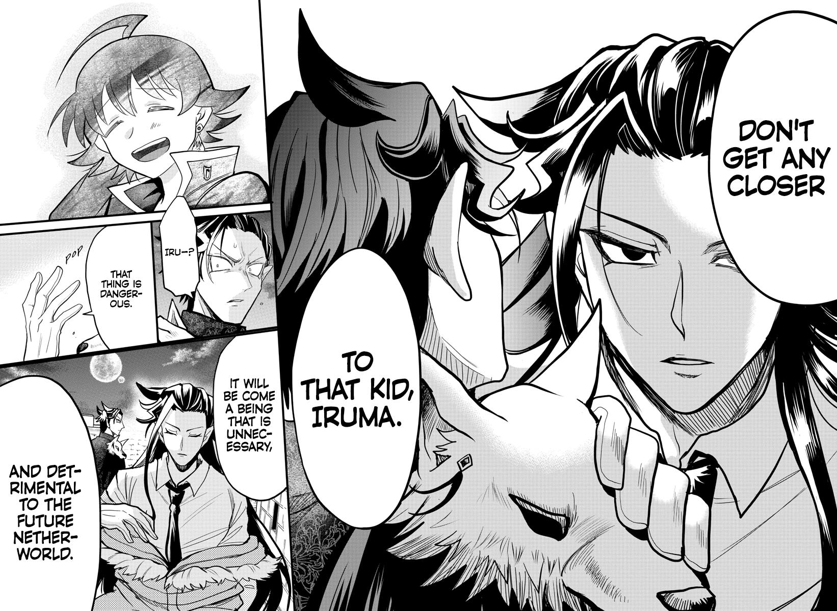 Mairimashita! Iruma-kun Chap 305 - Next Chap 306