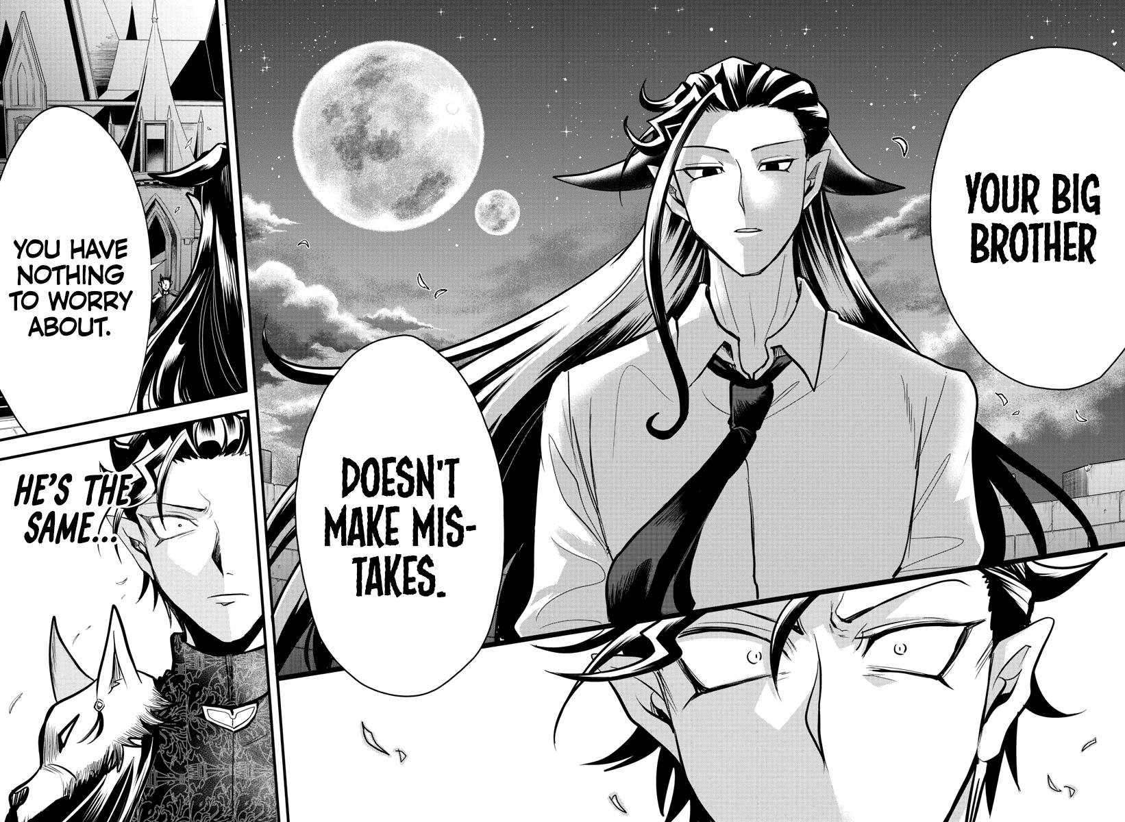 Mairimashita! Iruma-kun Chap 305 - Next Chap 306