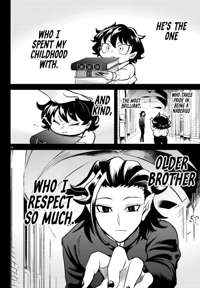 Mairimashita! Iruma-kun Chap 305 - Next Chap 306