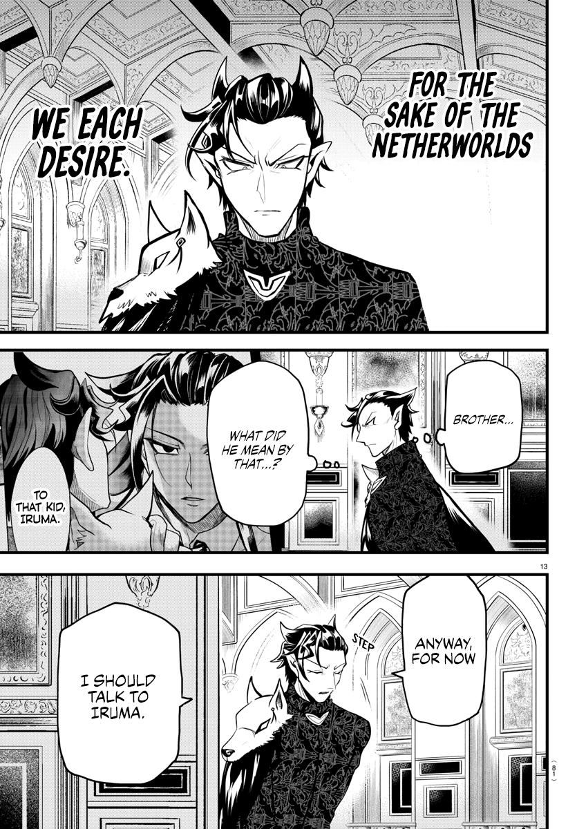 Mairimashita! Iruma-kun Chap 306 - Next Chap 307