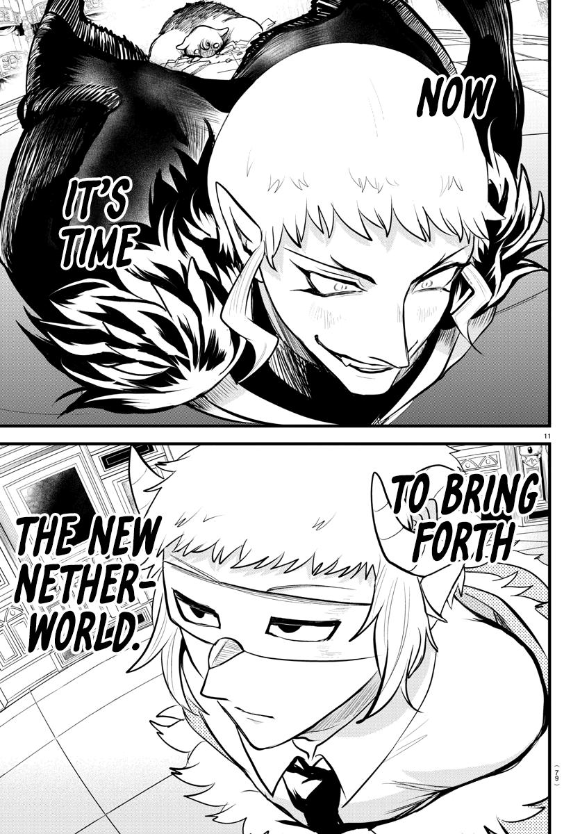 Mairimashita! Iruma-kun Chap 306 - Next Chap 307