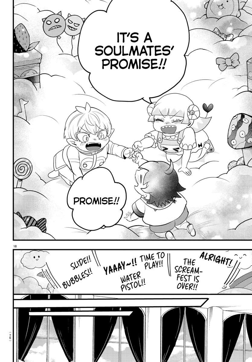 Mairimashita! Iruma-kun Chap 308 - Next Chap 309