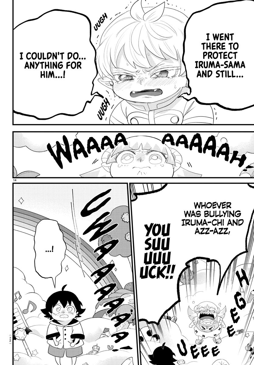 Mairimashita! Iruma-kun Chap 308 - Next Chap 309
