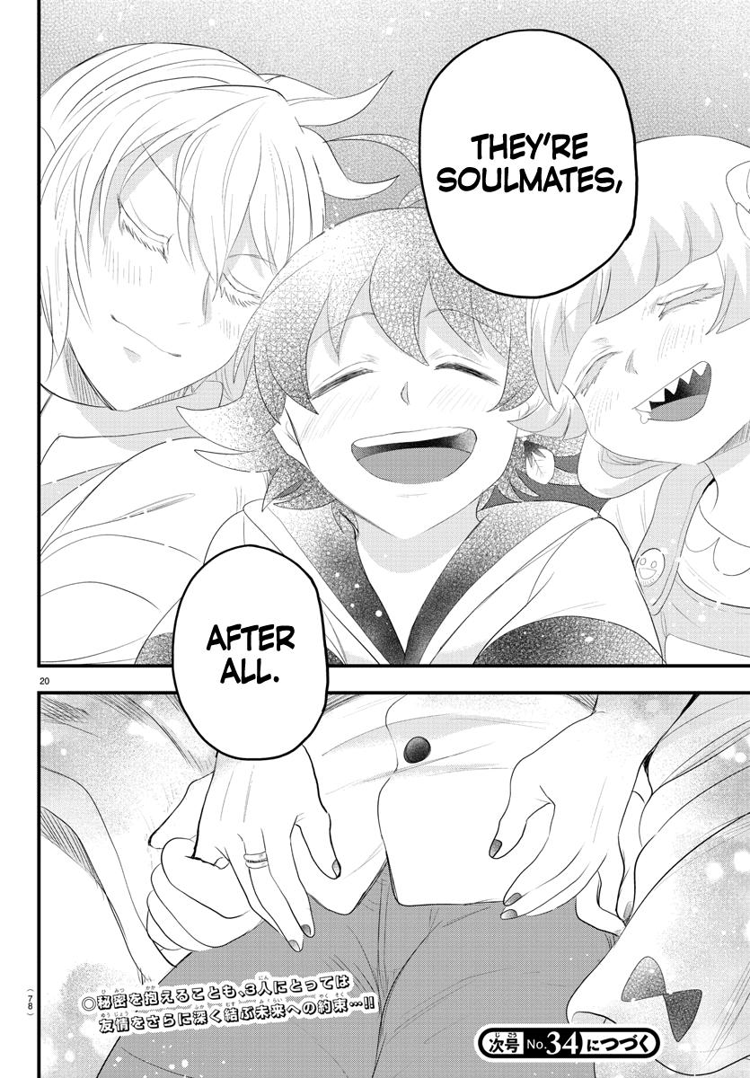 Mairimashita! Iruma-kun Chap 308 - Next Chap 309