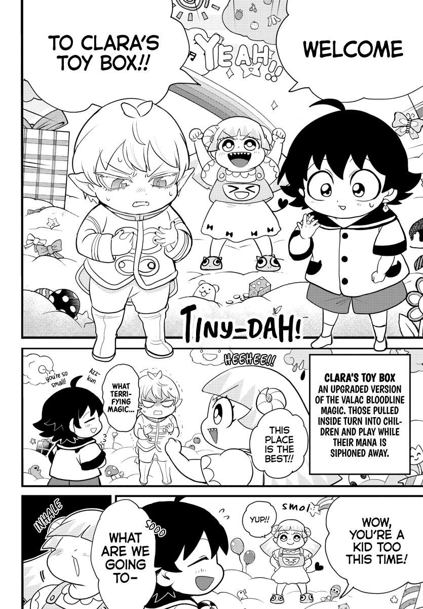 Mairimashita! Iruma-kun Chap 308 - Next Chap 309