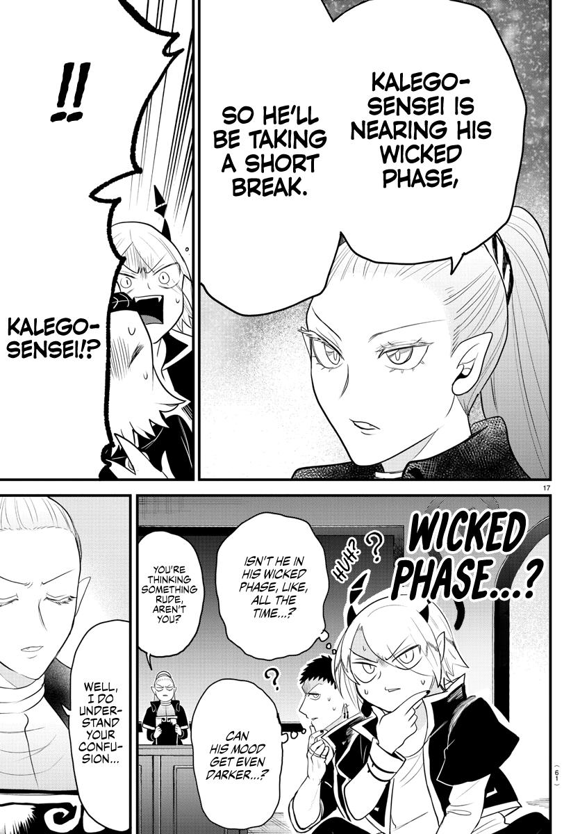 Mairimashita! Iruma-kun Chap 309 - Next Chap 310