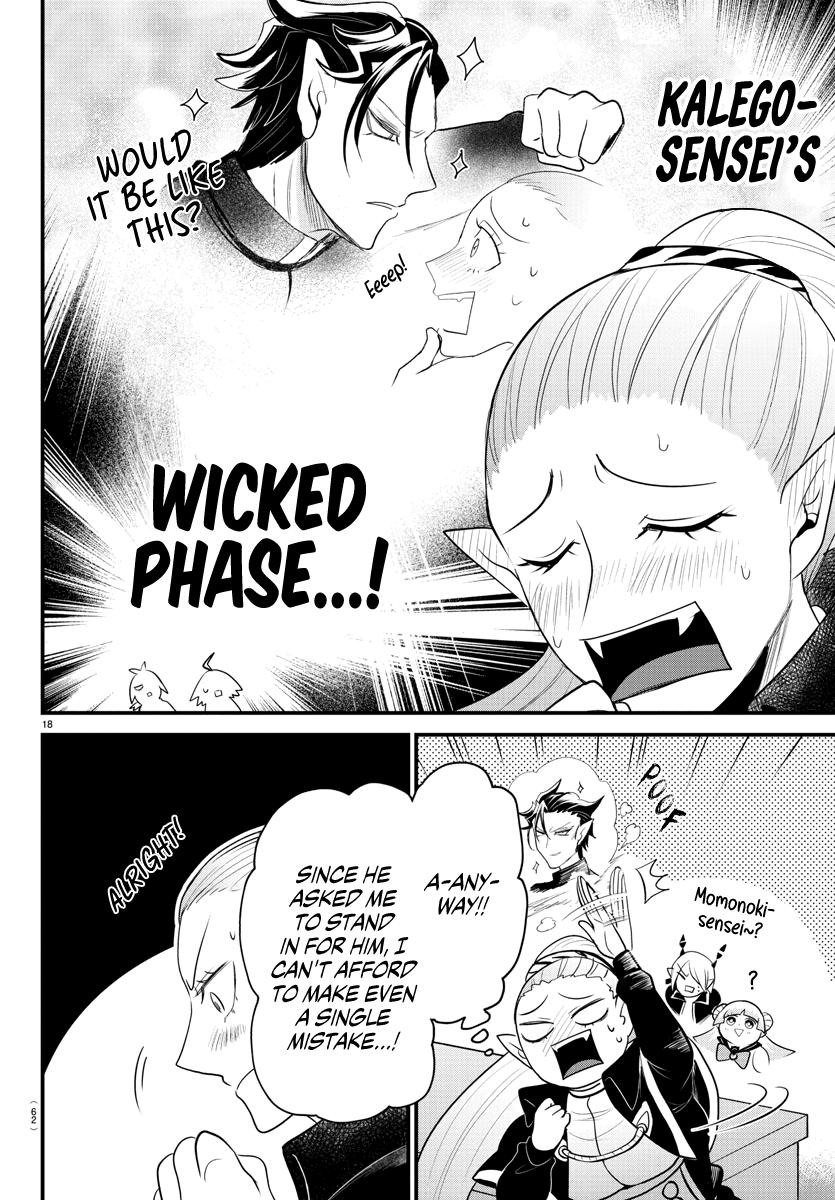 Mairimashita! Iruma-kun Chap 309 - Next Chap 310
