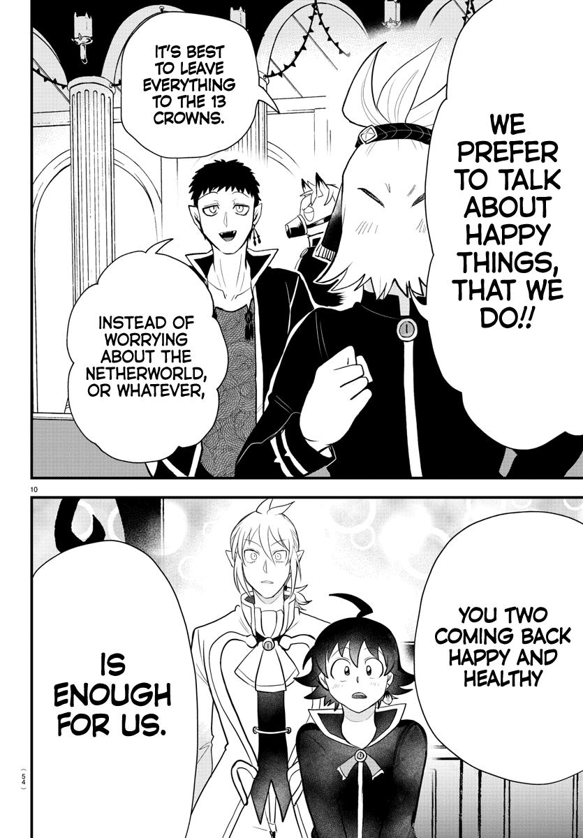 Mairimashita! Iruma-kun Chap 309 - Next Chap 310