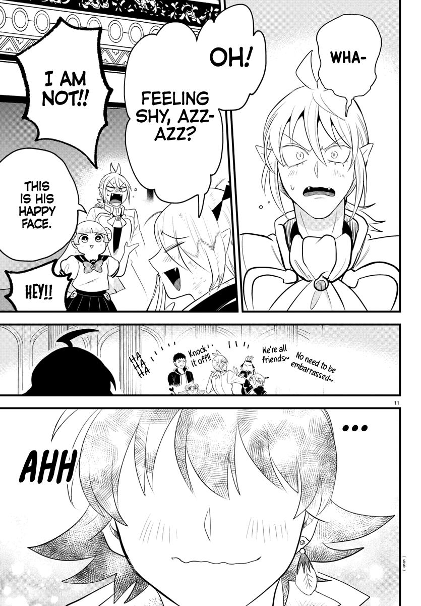 Mairimashita! Iruma-kun Chap 309 - Next Chap 310