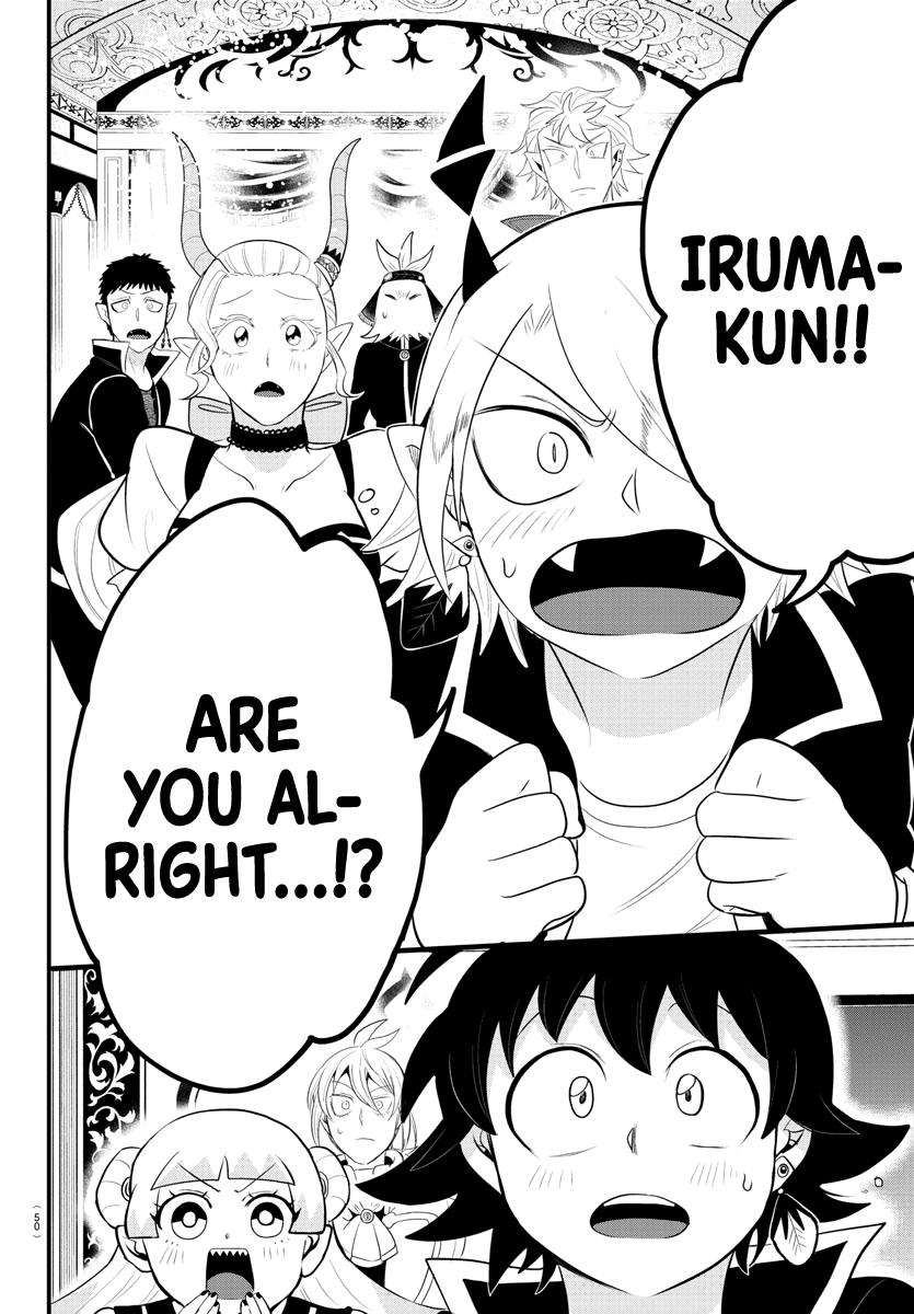 Mairimashita! Iruma-kun Chap 309 - Next Chap 310