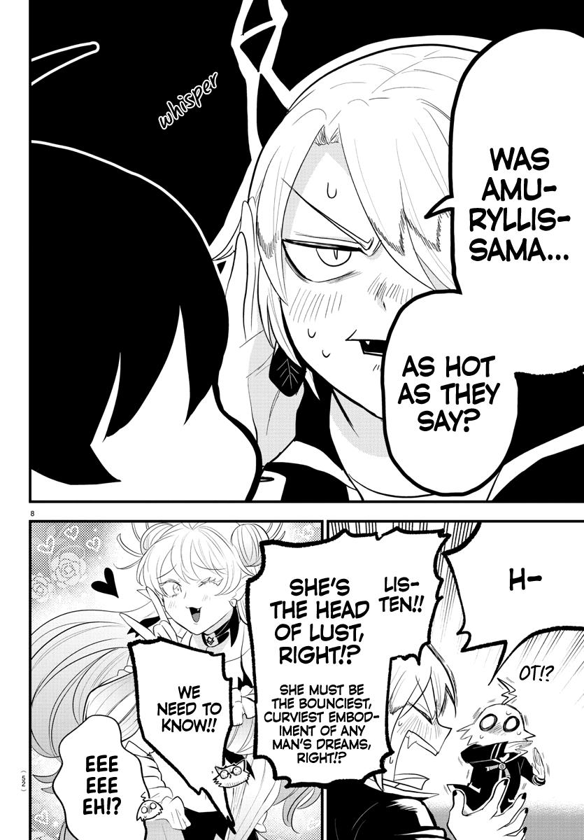 Mairimashita! Iruma-kun Chap 309 - Next Chap 310