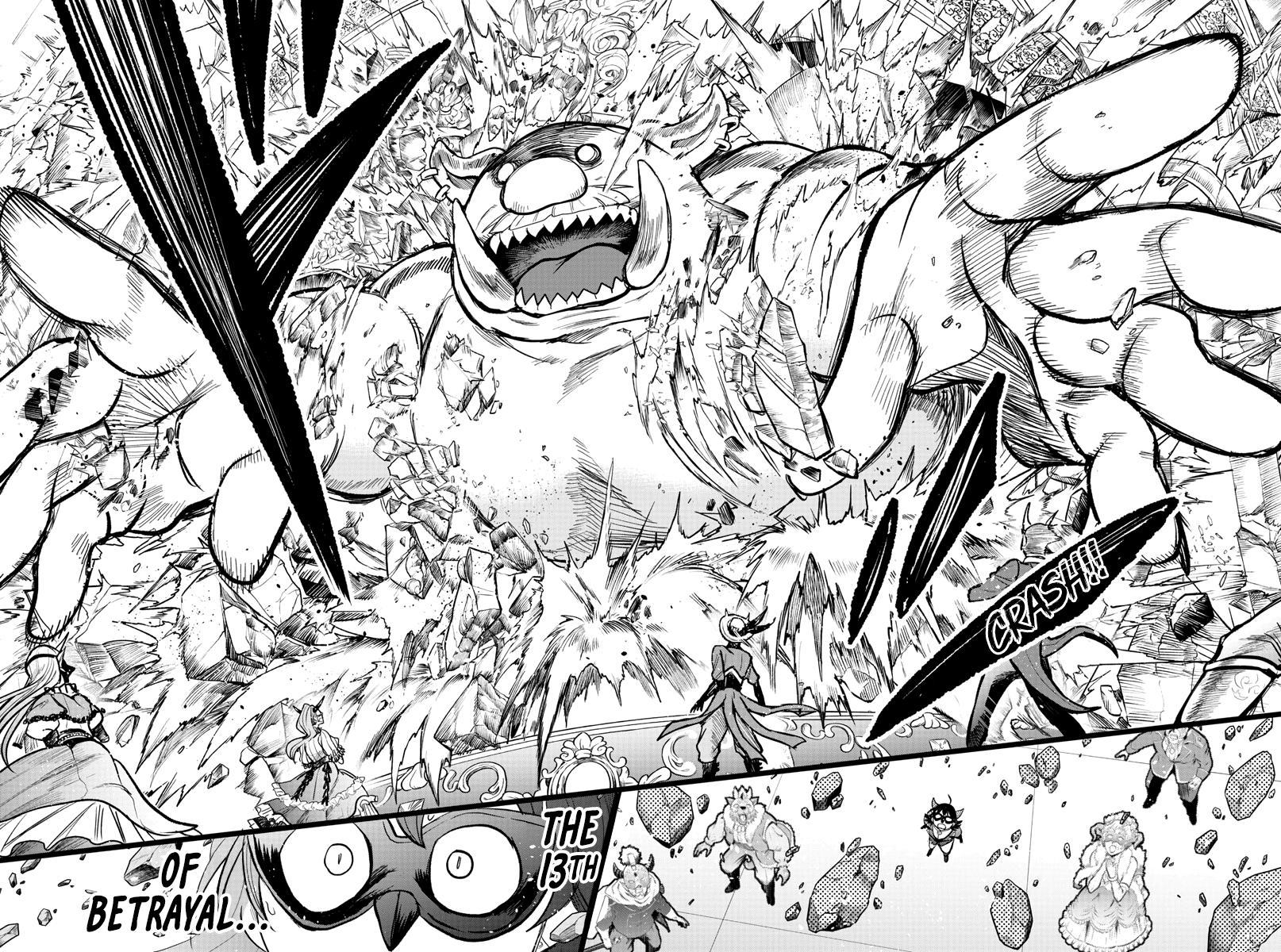 Mairimashita! Iruma-kun Chap 300 - Next Chap 301