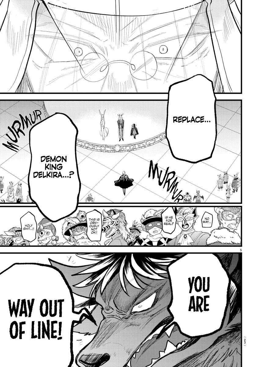 Mairimashita! Iruma-kun Chap 300 - Next Chap 301