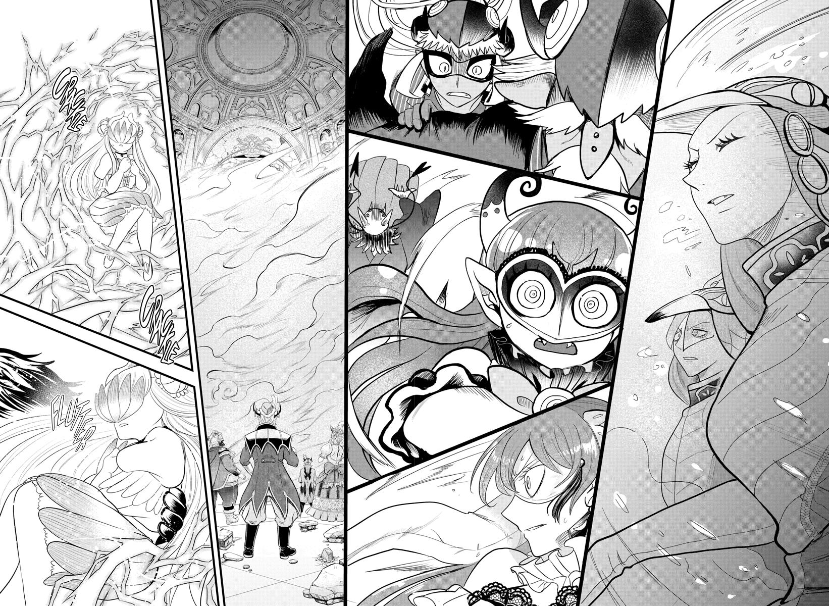 Mairimashita! Iruma-kun Chap 302 - Next Chap 303