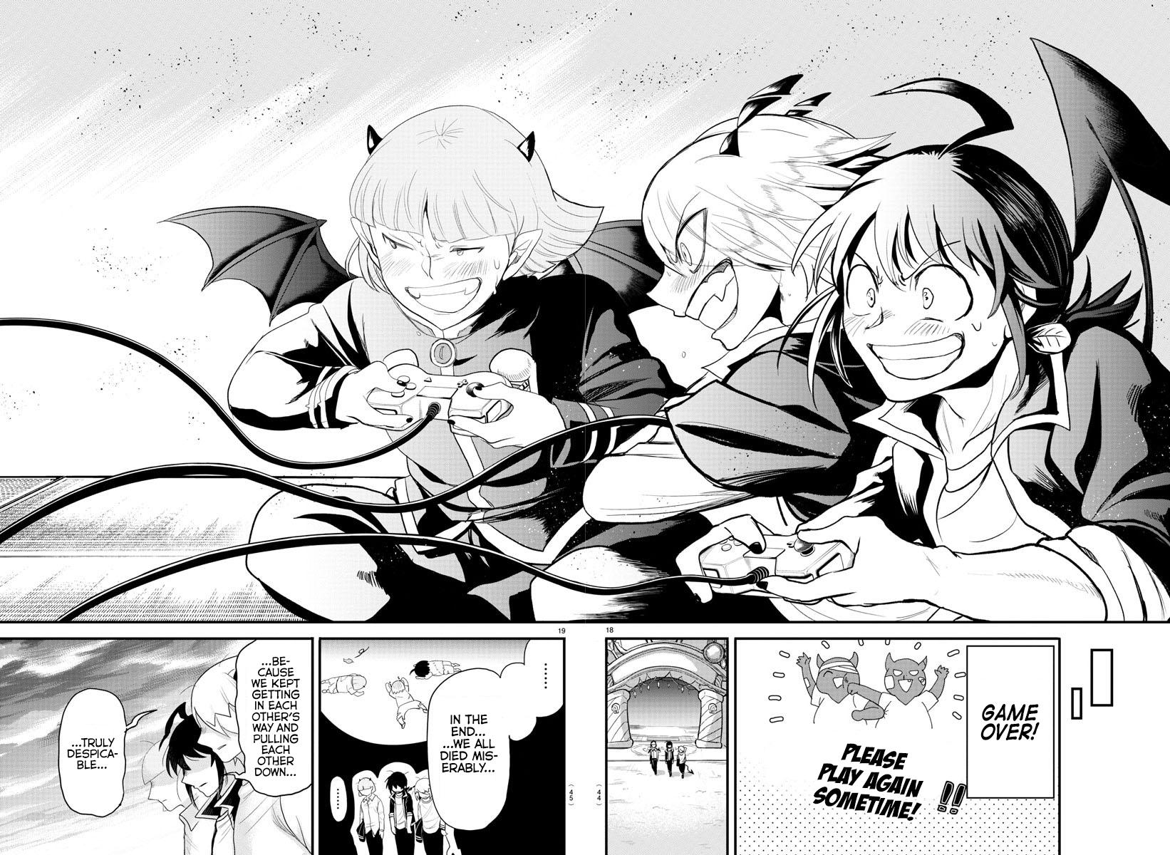 Mairimashita! Iruma-kun Chap 315 - Next Chap 316