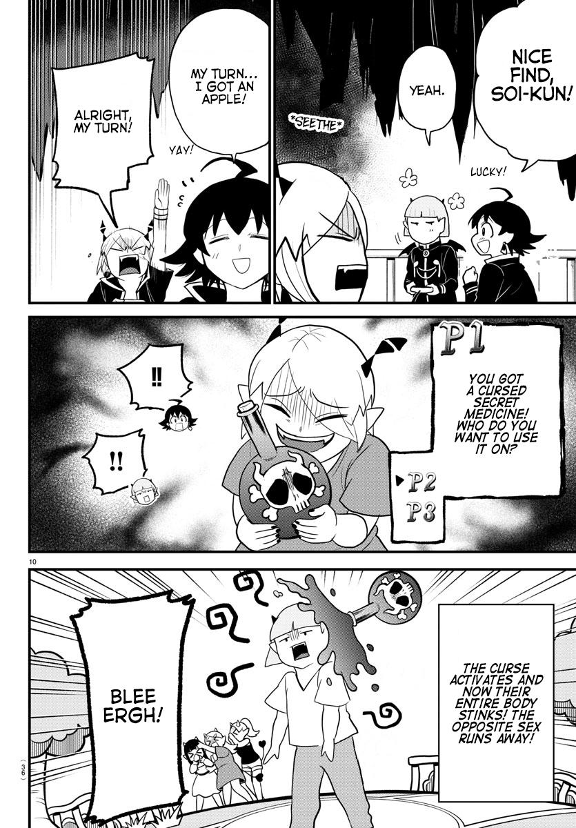 Mairimashita! Iruma-kun Chap 315 - Next Chap 316