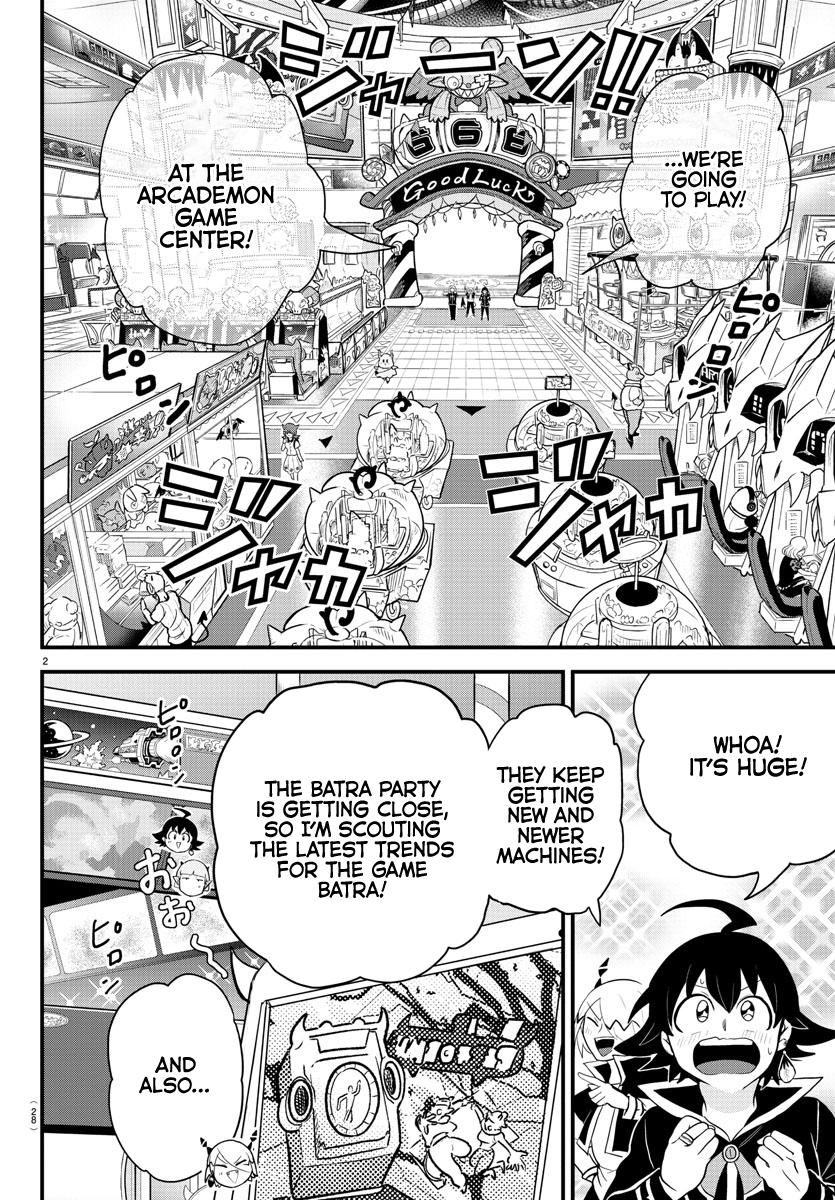 Mairimashita! Iruma-kun Chap 315 - Next Chap 316