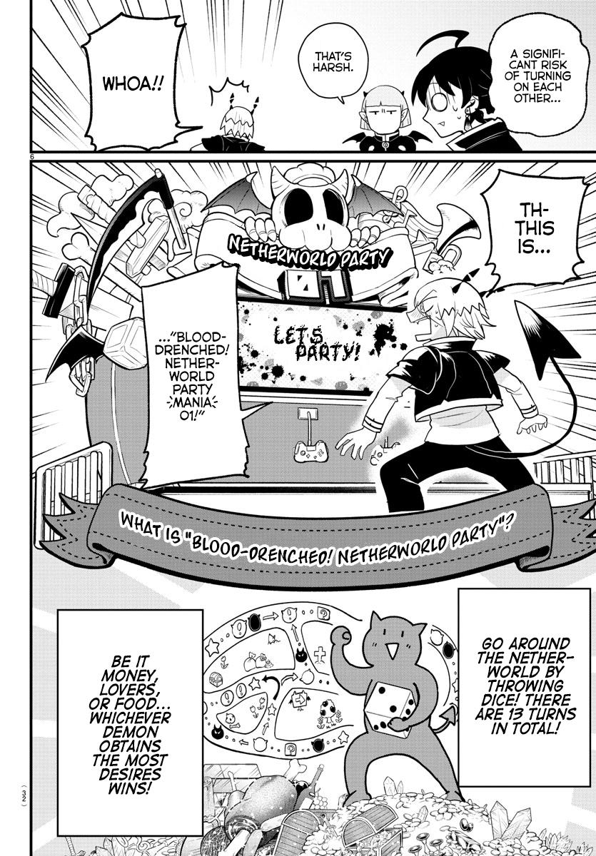 Mairimashita! Iruma-kun Chap 315 - Next Chap 316