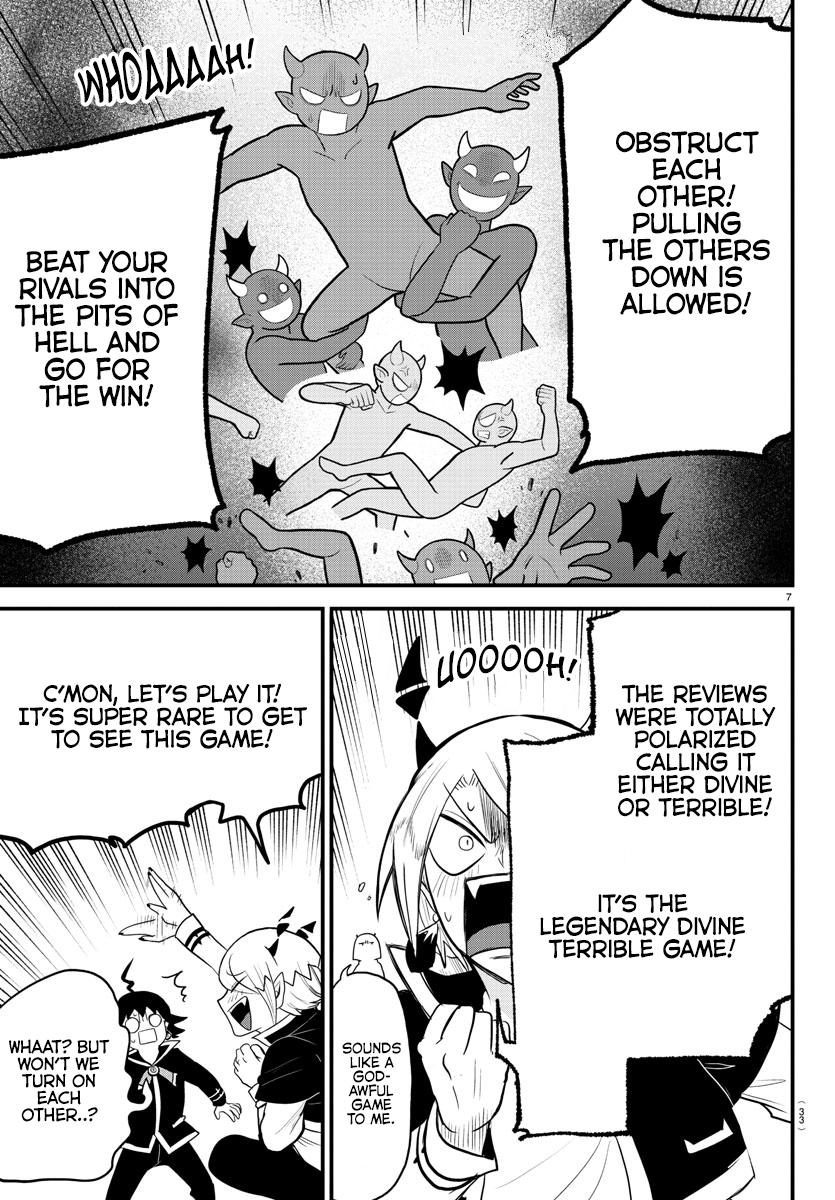 Mairimashita! Iruma-kun Chap 315 - Next Chap 316