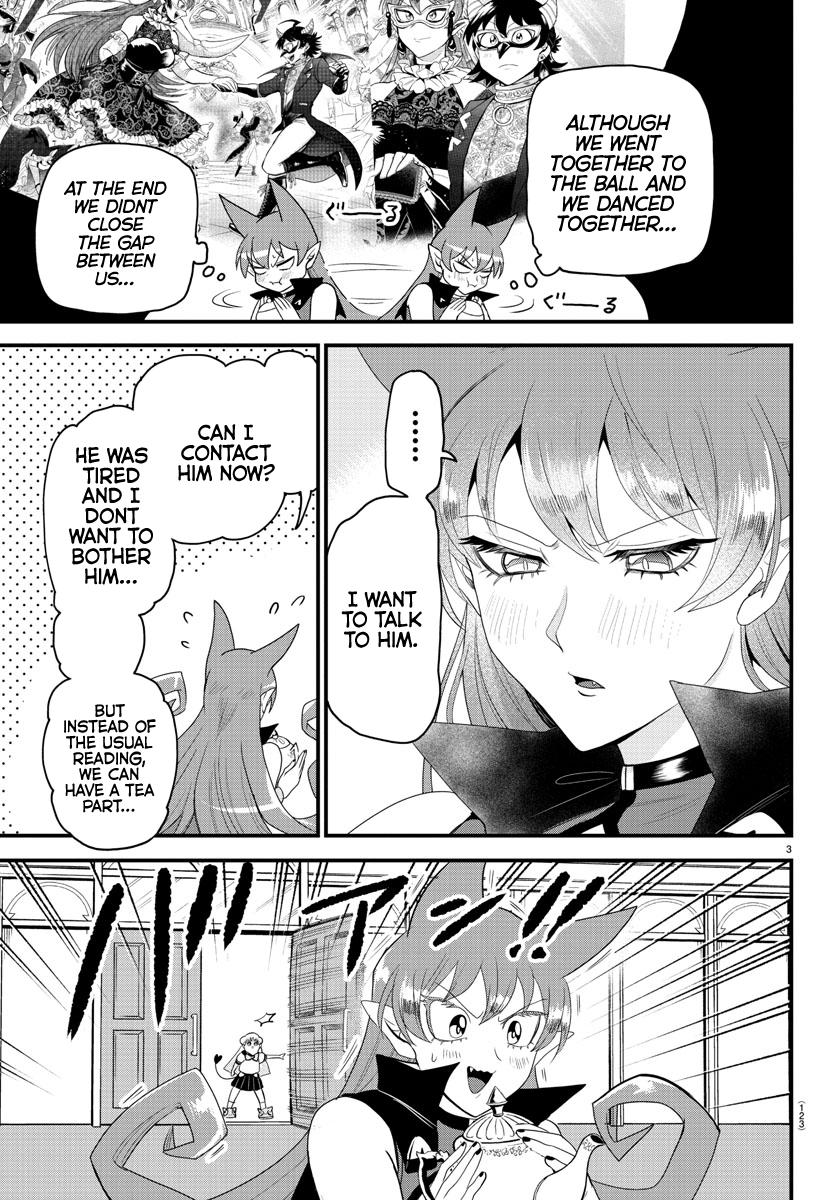 Mairimashita! Iruma-kun Chap 316 - Next Chap 317
