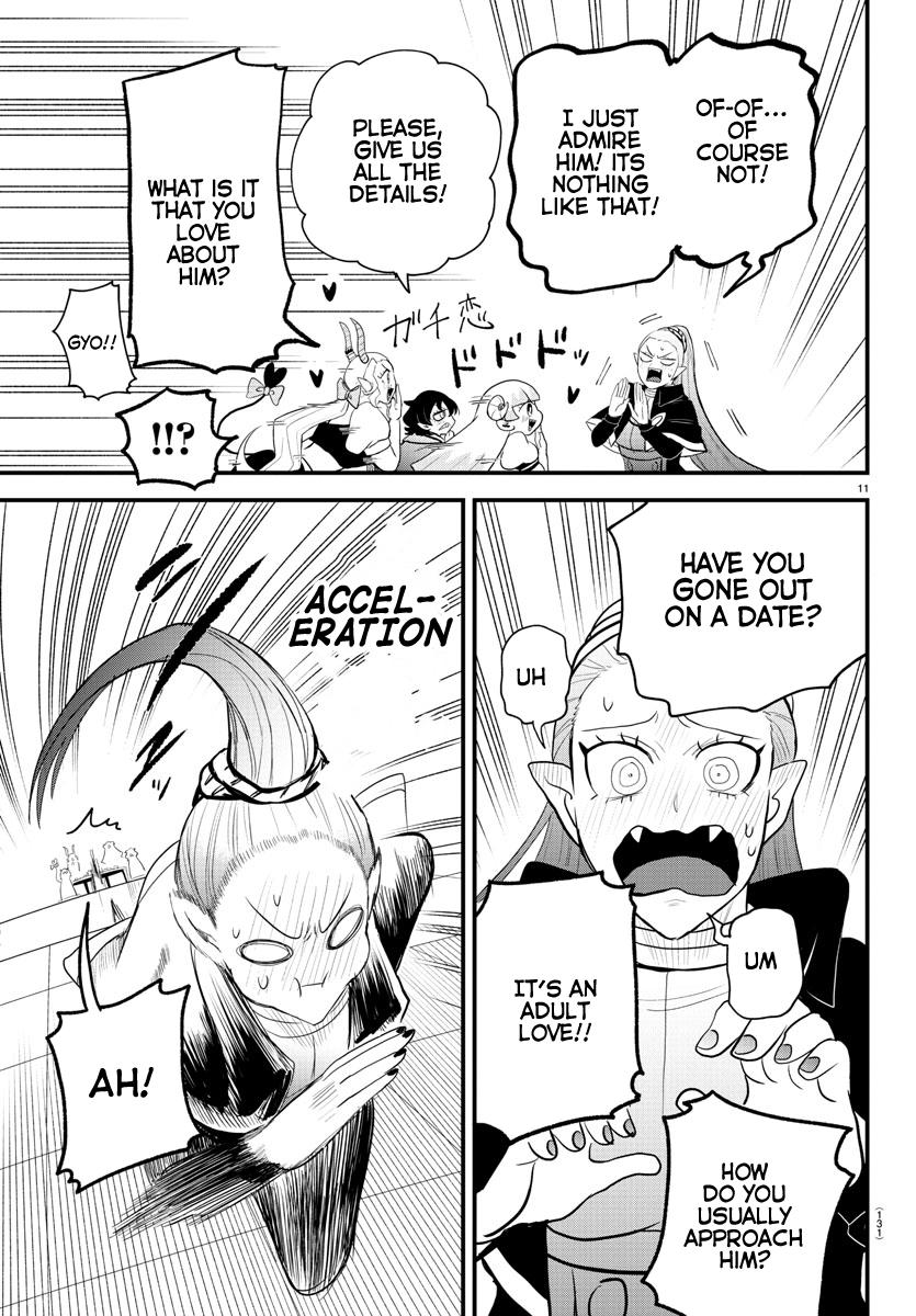 Mairimashita! Iruma-kun Chap 316 - Next Chap 317