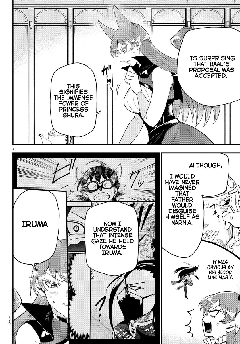 Mairimashita! Iruma-kun Chap 316 - Next Chap 317