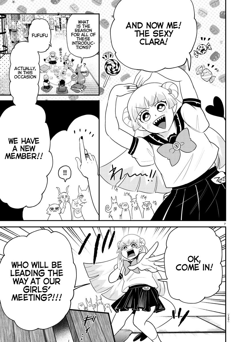 Mairimashita! Iruma-kun Chap 316 - Next Chap 317