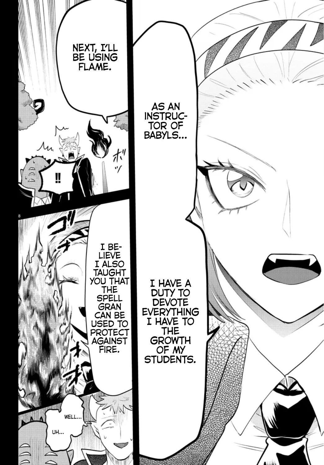 Mairimashita! Iruma-kun Chap 318 - Next Chap 319