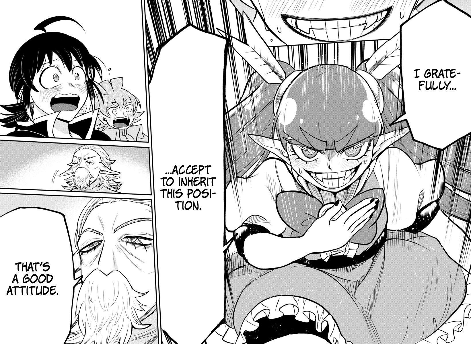 Mairimashita! Iruma-kun Chap 312 - Next Chap 313
