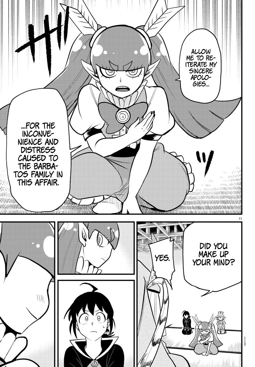 Mairimashita! Iruma-kun Chap 312 - Next Chap 313