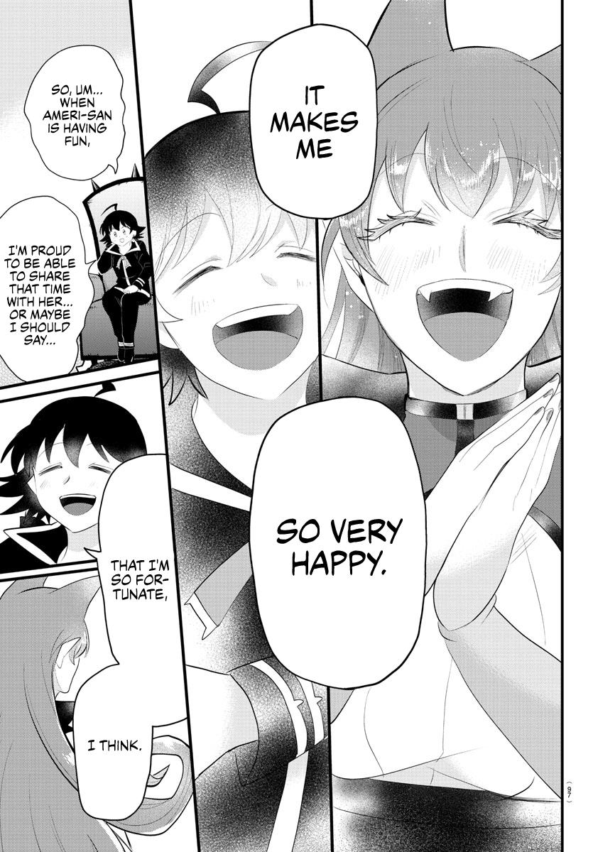 Mairimashita! Iruma-kun Chap 327 - Next Chap 328