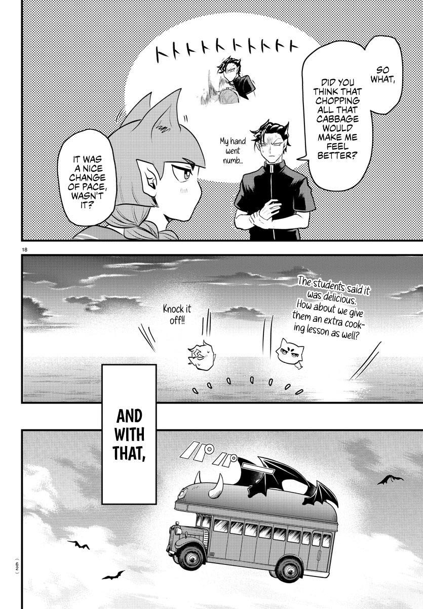 Mairimashita! Iruma-kun Chap 324 - Next Chap 325