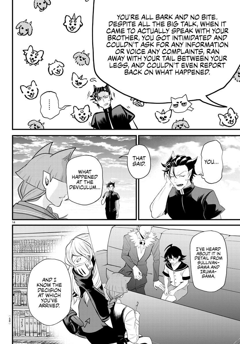 Mairimashita! Iruma-kun Chap 324 - Next Chap 325