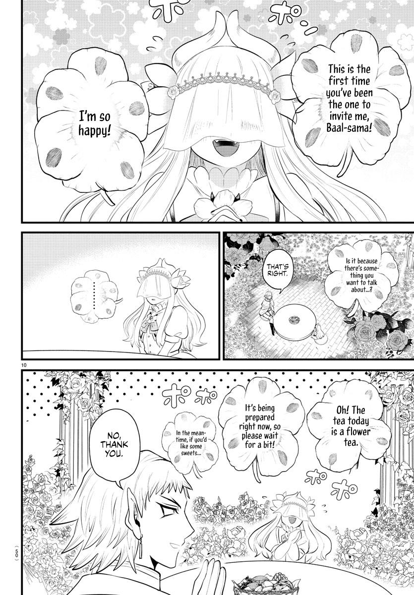Mairimashita! Iruma-kun Chap 325 - Next Chap 326