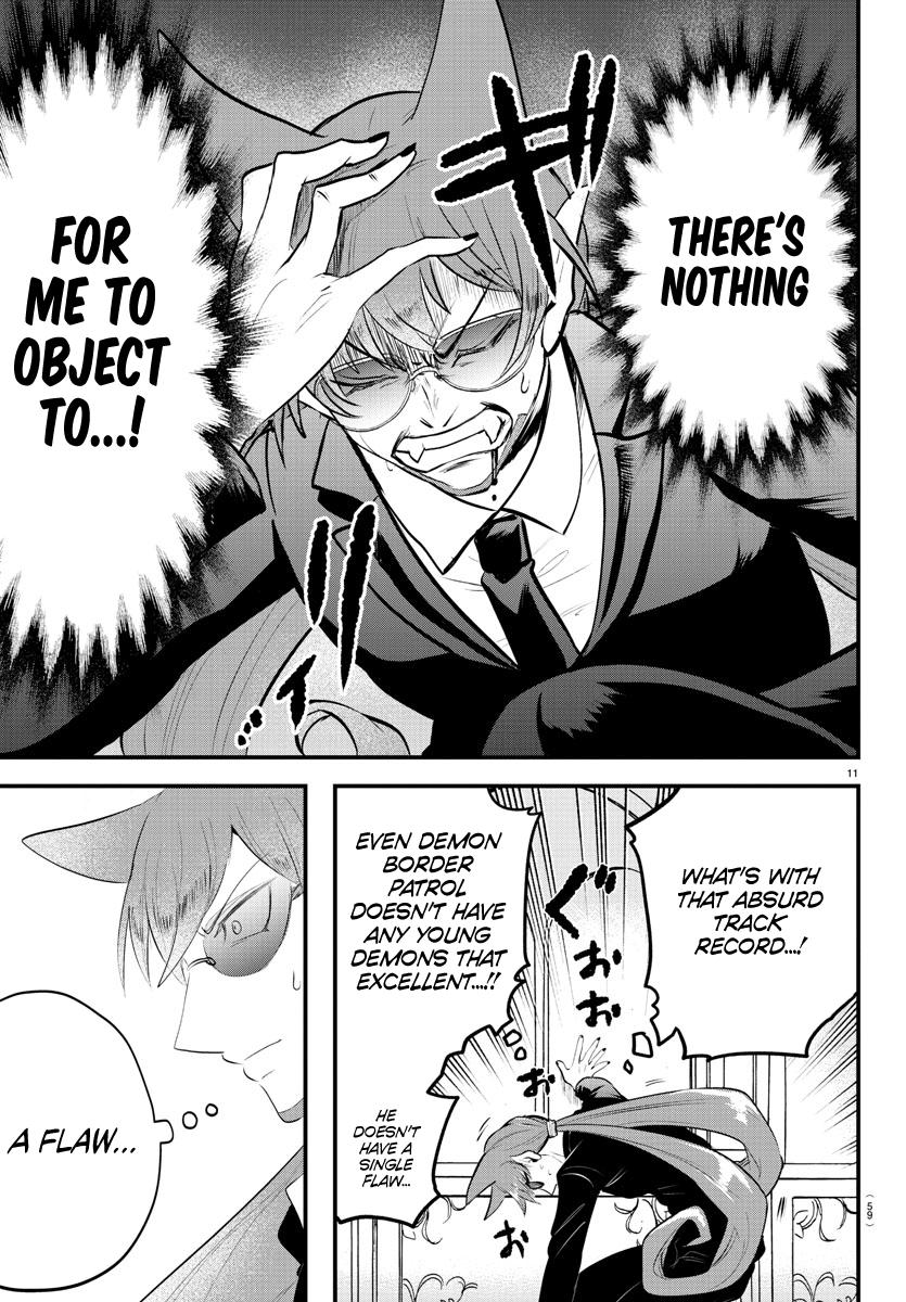 Mairimashita! Iruma-kun Chap 326 - Next Chap 327