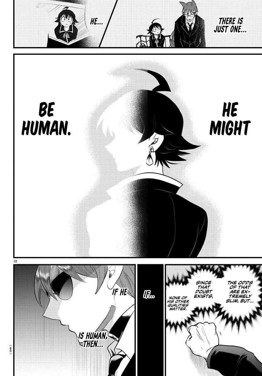 Mairimashita! Iruma-kun Chap 326 - Next Chap 327