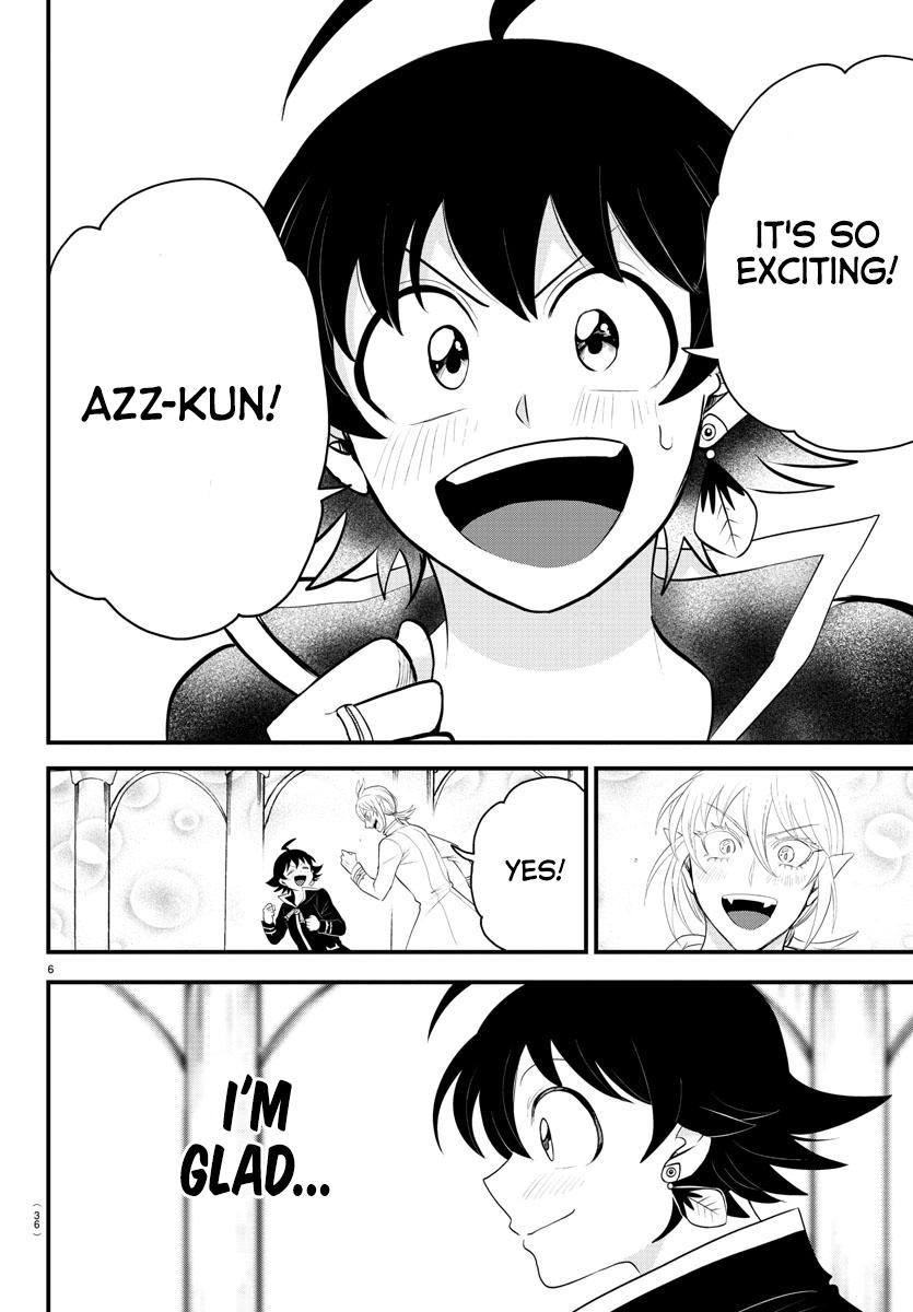 Mairimashita! Iruma-kun Chap 328 - Next Chap 329