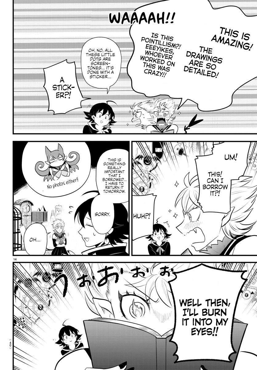 Mairimashita! Iruma-kun Chap 329 - Next Chap 330