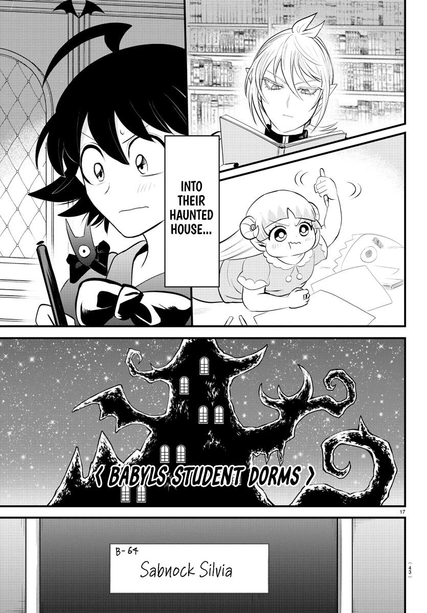 Mairimashita! Iruma-kun Chap 329 - Next Chap 330