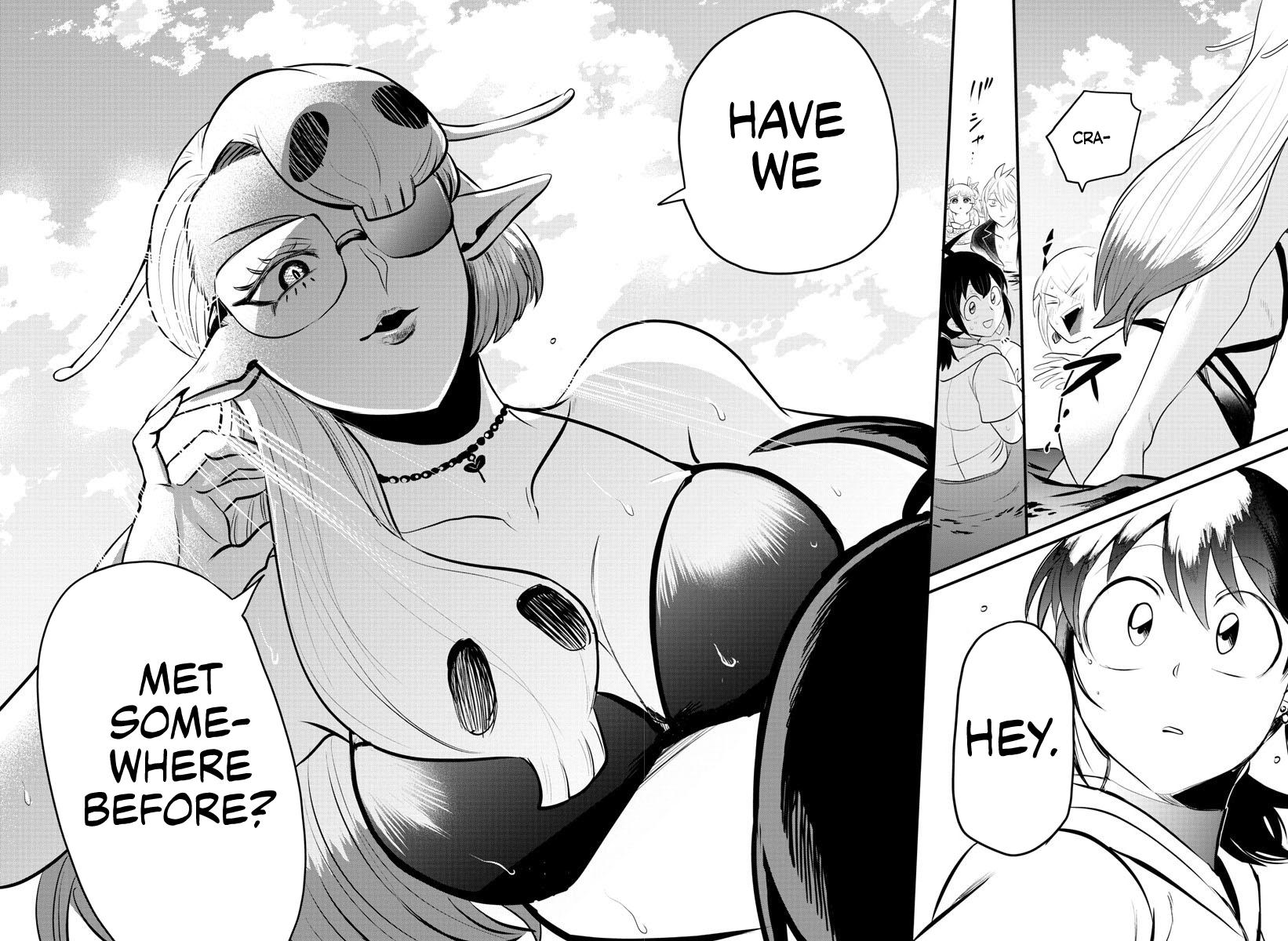 Mairimashita! Iruma-kun Chap 320 - Next Chap 321