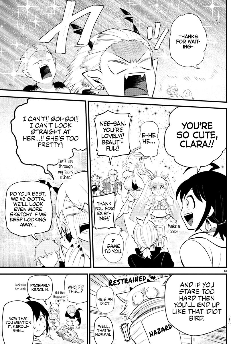 Mairimashita! Iruma-kun Chap 320 - Next Chap 321