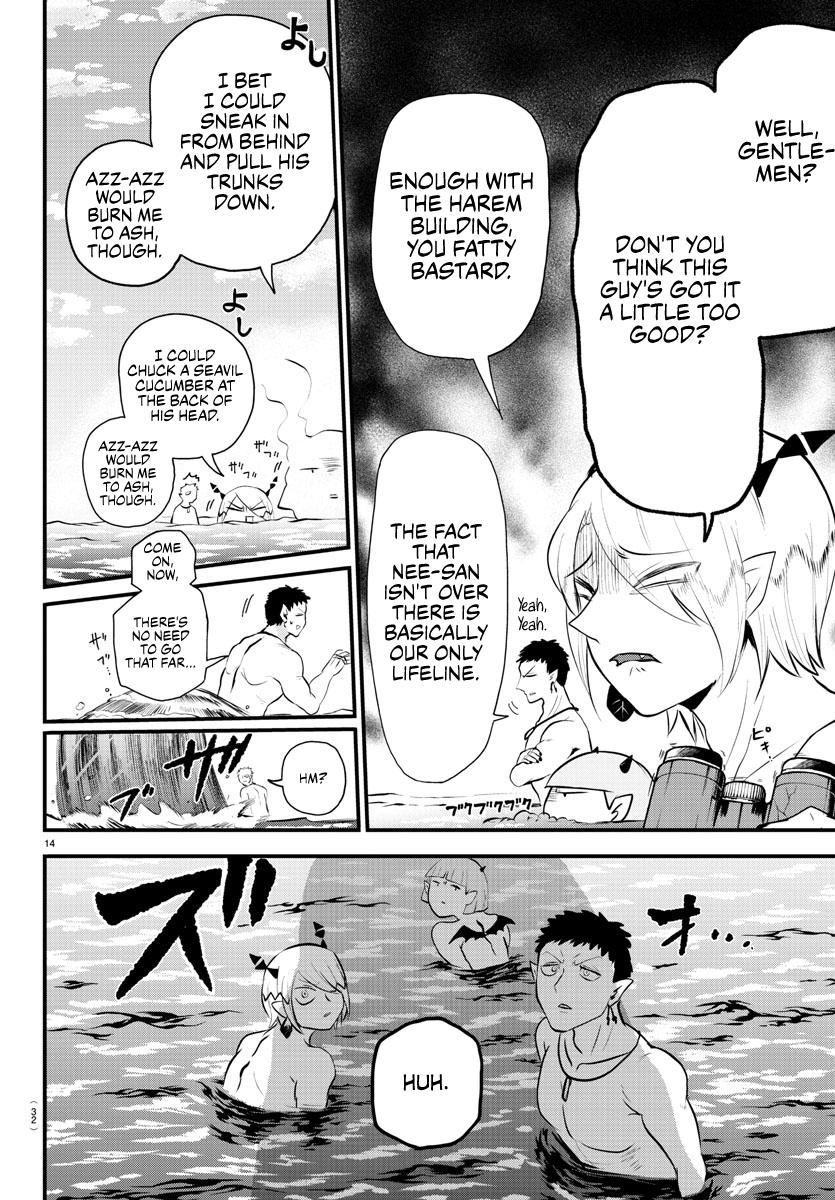 Mairimashita! Iruma-kun Chap 321 - Next Chap 322