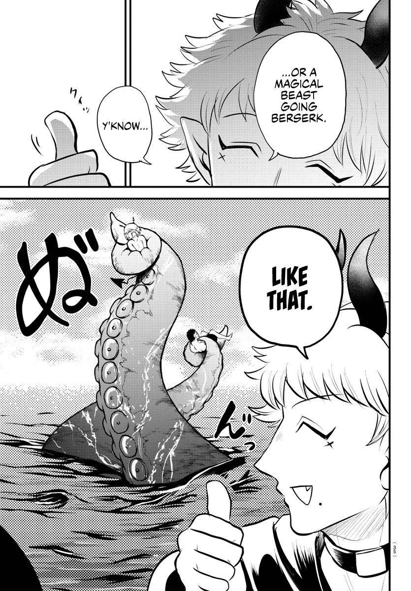 Mairimashita! Iruma-kun Chap 321 - Next Chap 322