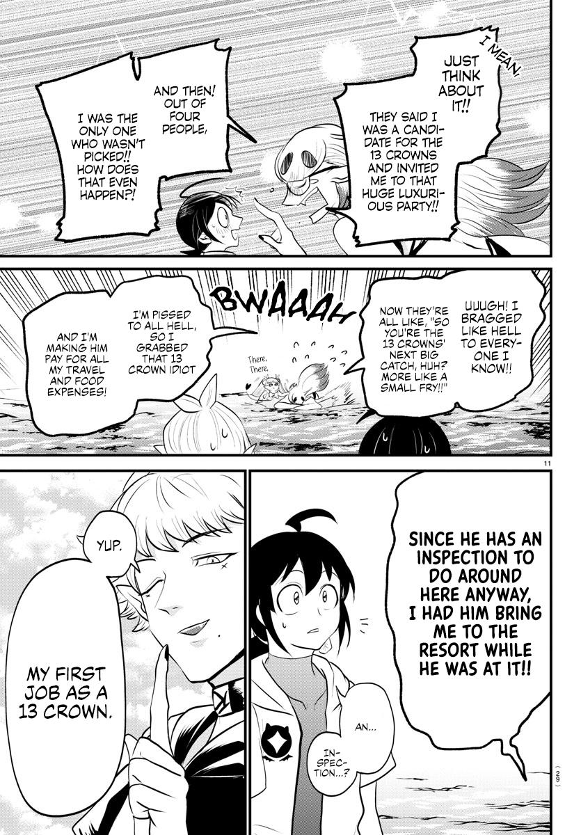 Mairimashita! Iruma-kun Chap 321 - Next Chap 322